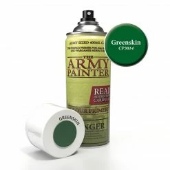 Other Colour Primer Spray: Greenskin