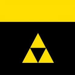 Other Legion Playmat Iconic Triforce