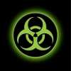 Other Legion Standard Card Game Sleeves 50ct Matte Absolute Iconic Biohazard Supplies