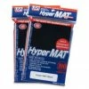 Other Supplies KMC Standard Card Sleeves 100ct USA Hyper Matte Black