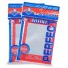 Other Supplies KMC Small Card Sleeves 100ct Mini Perfect Size Clear