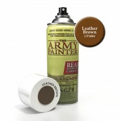 Other Colour Primer Spray: Leather Brown Paints