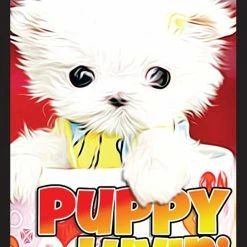 Other Legion Standard Card Game Sleeves 50ct Matte Puppy Luvin'