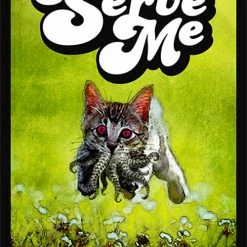 Other Supplies Legion Standard Card Game Sleeves 50ct Matte Serve Me (50)