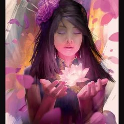 Other Legion Standard Card Game Sleeves 50ct Matte Lotus