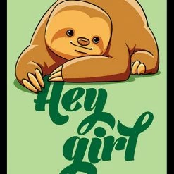 Other Legion Standard Card Game Sleeves 50ct Matte Hey Girl