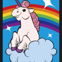 Other Legion Standard Card Game Sleeves 50ct Matte Rainbow Unicorn