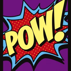 Other Legion 50ct Standard Card Sleeves Pow!