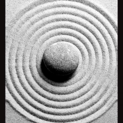 Other Legion Standard Card Game Sleeves 50ct Matte Zen Garden