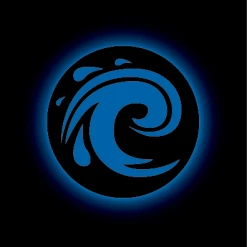 Other Legion Standard Card Game Sleeves 50ct Matte Absolute Iconic Water