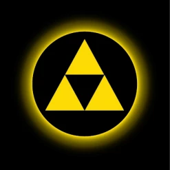 Other Supplies Legion Standard Card Game Sleeves 50ct Matte Absolute Iconic Triforce