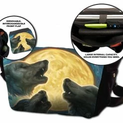 Other Legion Messenger Bag - Three Wolf Supplies