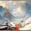 Other Legion Playmat Lands Mountains Supplies