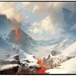 Other Legion Playmat Lands Mountains Supplies