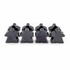 Other Meeples: Black Nickel (8) Supplies