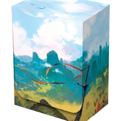 Other Supplies Legion Deck Box Lands Plains