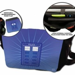 Other Legion Messenger Bag - Police Box Supplies