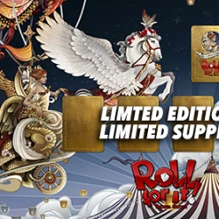 Other Roll For It! Limited Edition Deluxe Playmat