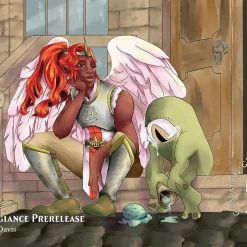 Other Supplies Common Ground Games Ravnica Allegiance Prerelease Playmat