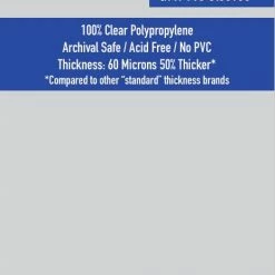 Other Supplies Sleeve Kings Board Game Sleeves 110ct 5XL 120x210mm