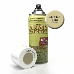 Other Colour Primer Spray: Skeleton Bone Paints