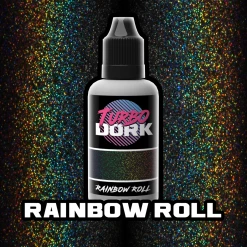 Common Ground Games Turbo Dork Rainbow Roll