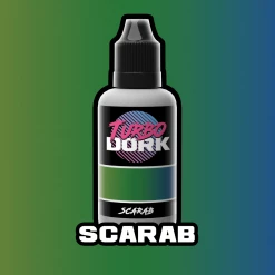 Common Ground Games Turbo Dork Scarab Paints