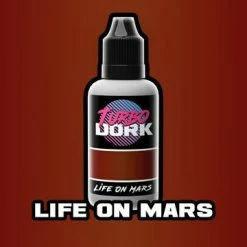 Other Turbo Dork Metallic: Life On Mars 20ml