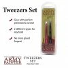 Other Army Painter Hobby Tools: Tweezer Set Paints