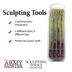 Other Army Painter Hobby Tools: Sculpting Tools