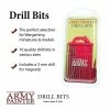 Other Army Painter Tools: Drill Bits (2019) Paints