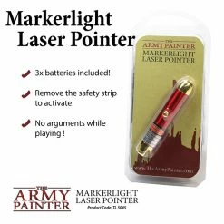 Other Paints Army Painter Hobby Tools: Markerlight Laser Pointer