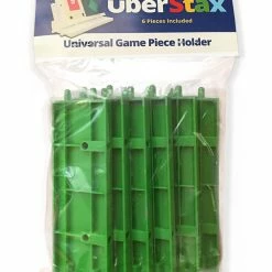 Other UberStax Universal Game Piece Holders - Green