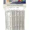 Other Supplies UberStax Universal Game Piece Holders - White