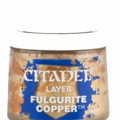 Other Citadel Layer Fulgurite Copper