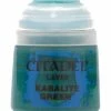 Other Paints Citadel Layer Kabalite Green