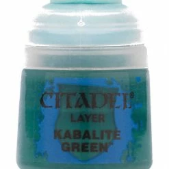 Other Paints Citadel Layer Kabalite Green