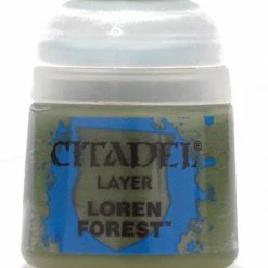 Other Citadel Layer Loren Forest