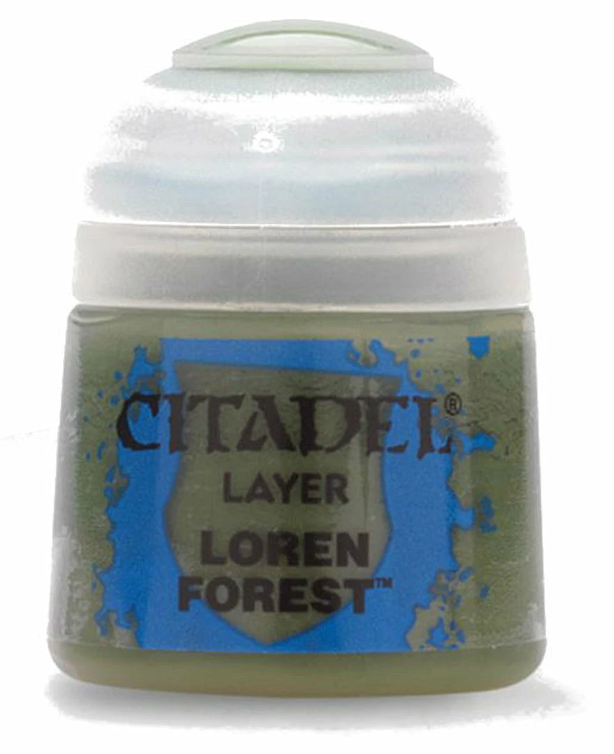 Other Citadel Layer Loren Forest