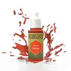 Other Warpaints Acrylic: Lava Orange
