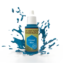 Other Warpaints Acrylic: Crystal Blue