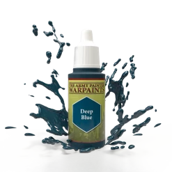 Other Warpaints Acrylic: Deep Blue