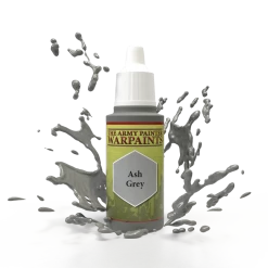 Other Warpaints Acrylic: Ash Grey