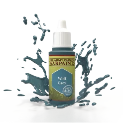 Other Warpaints Acrylic: Wolf Grey