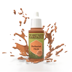 Other Warpaints Acrylic: Barbarian Flesh