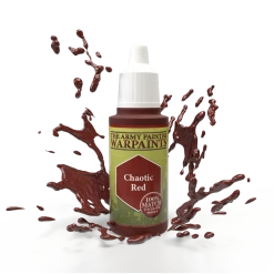 Other Warpaints Acrylic: Chaotic Red