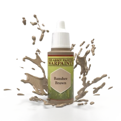 Other Warpaints Acrylic: Banshee Brown