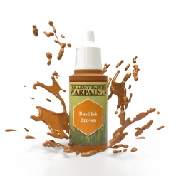Other Warpaints Acrylic: Basilisk Brown