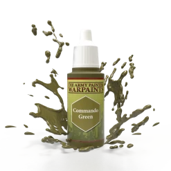 Other Warpaints Acrylic: Commando Green