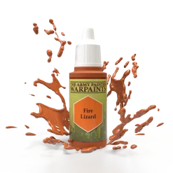 Other Warpaints Acrylic: Fire Lizard